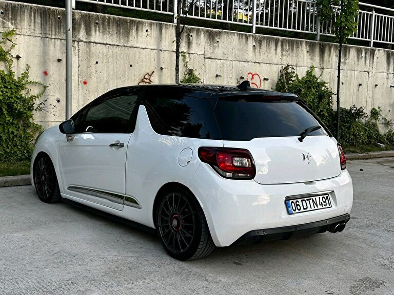 CITROEN DS3