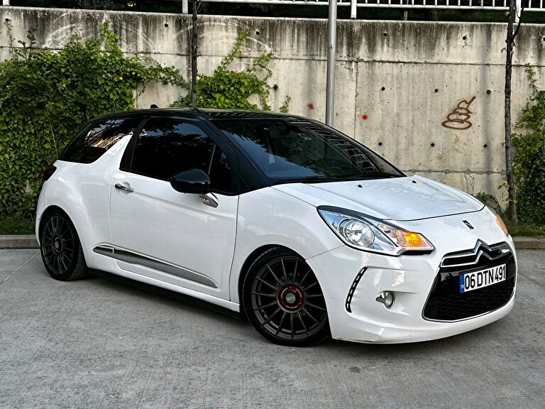 CITROEN DS3