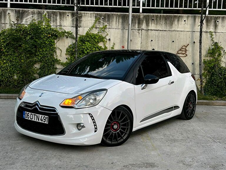 CITROEN DS3
