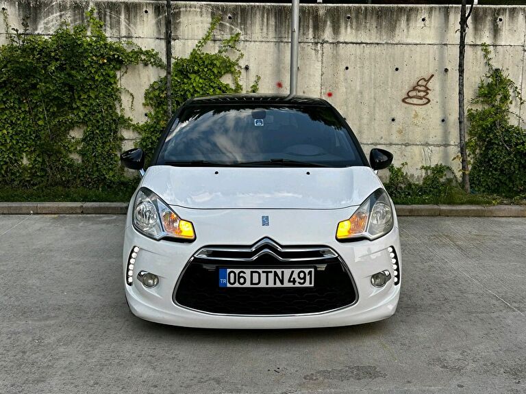 CITROEN DS3