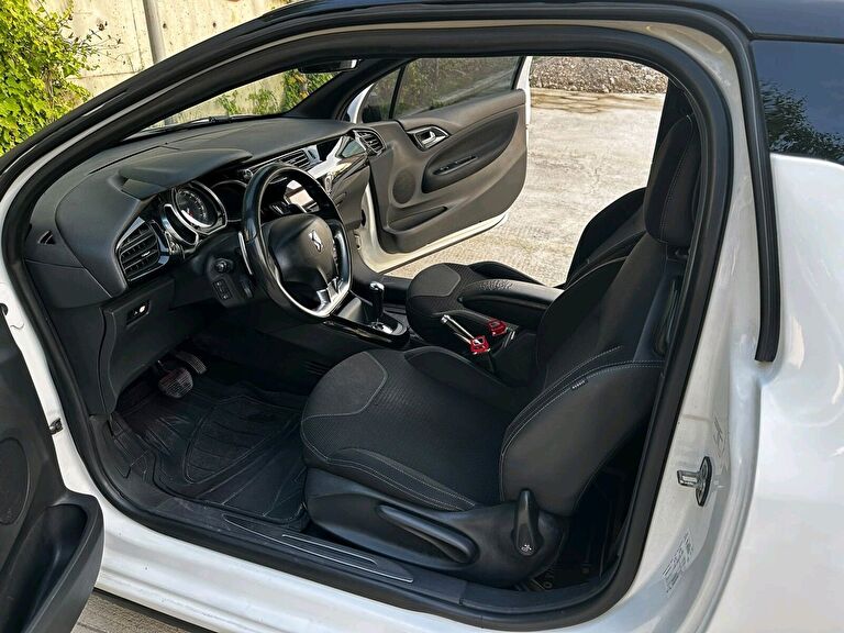 CITROEN DS3