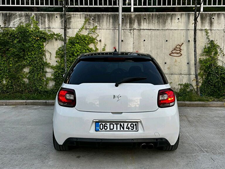 CITROEN DS3