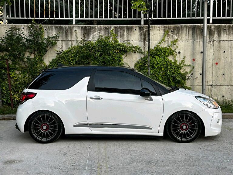 CITROEN DS3