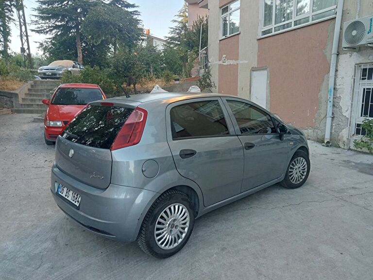 FIAT GRANDE PUNTO