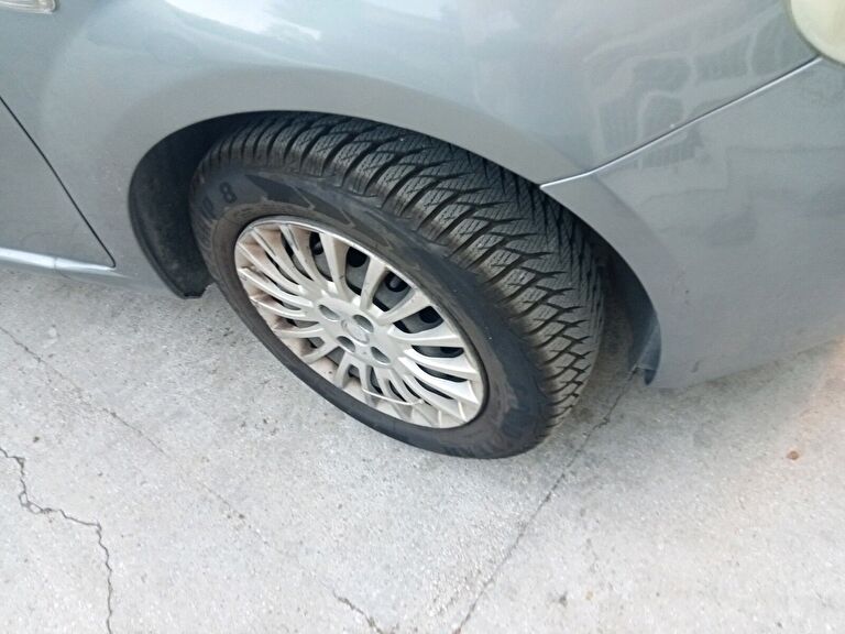 FIAT GRANDE PUNTO