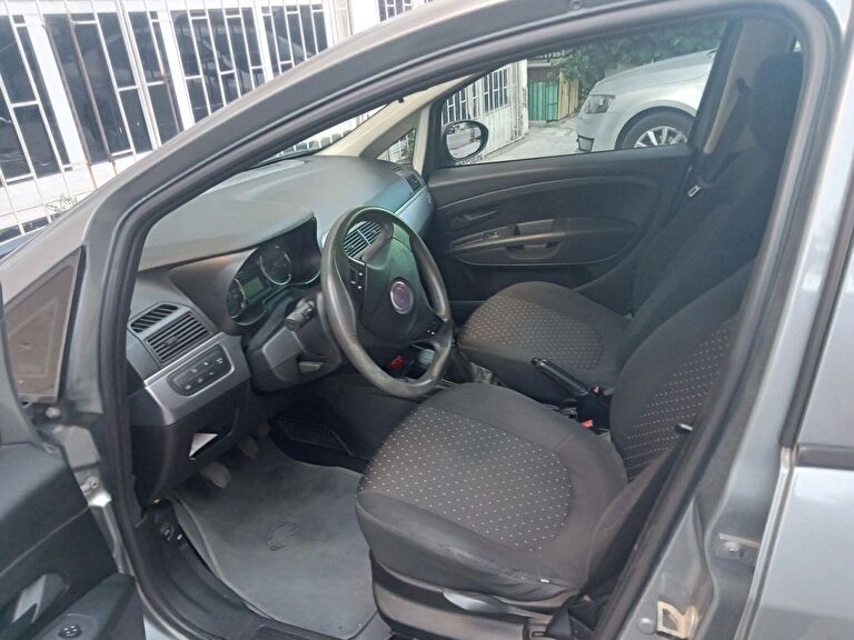 FIAT GRANDE PUNTO