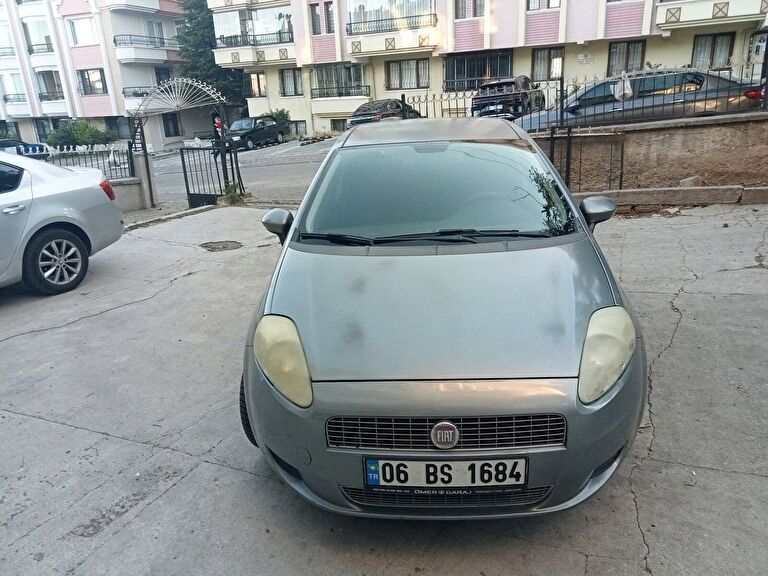 FIAT GRANDE PUNTO