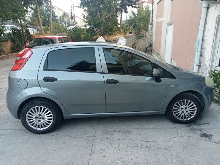 FIAT GRANDE PUNTO