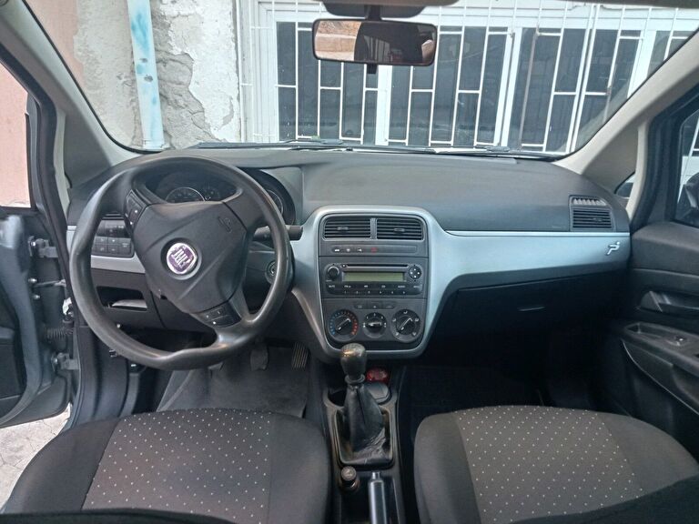 FIAT GRANDE PUNTO