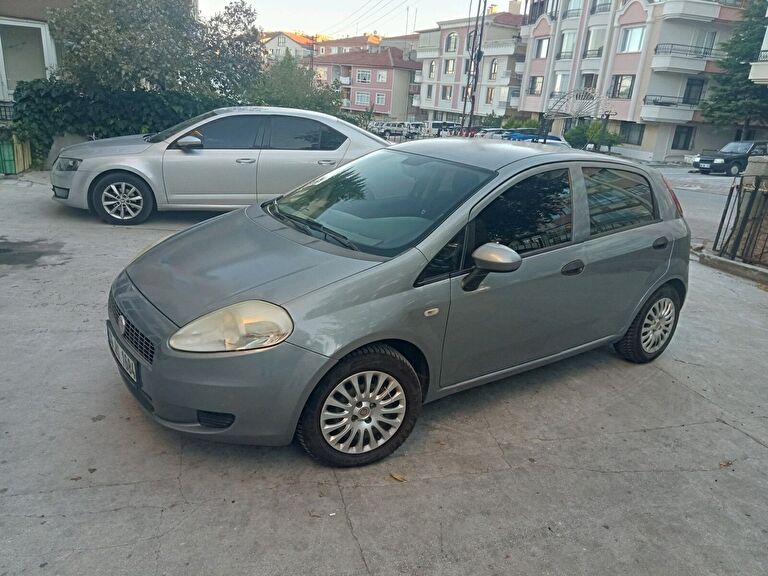 FIAT GRANDE PUNTO