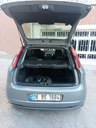 FIAT GRANDE PUNTO