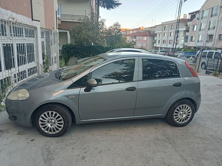 FIAT GRANDE PUNTO