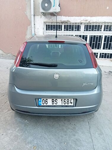 FIAT GRANDE PUNTO