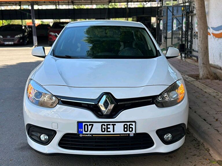 RENAULT FLUENCE