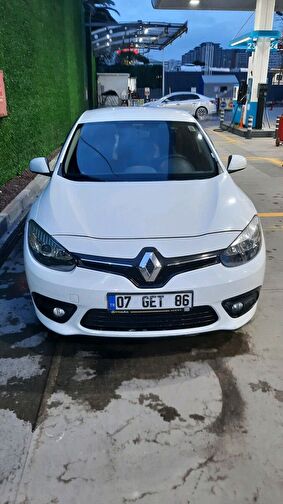 RENAULT FLUENCE