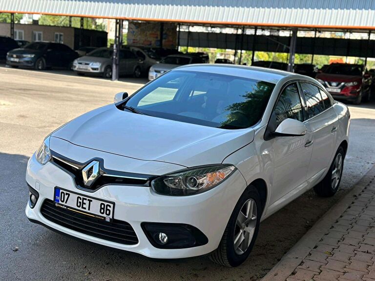 RENAULT FLUENCE
