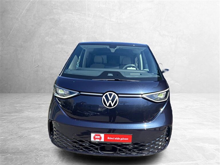 VOLKSWAGEN ID. BUZZ