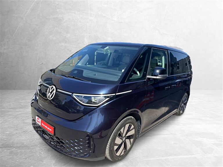 VOLKSWAGEN ID. BUZZ
