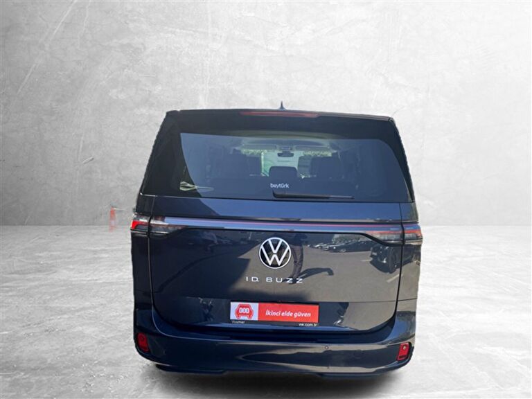 VOLKSWAGEN ID. BUZZ