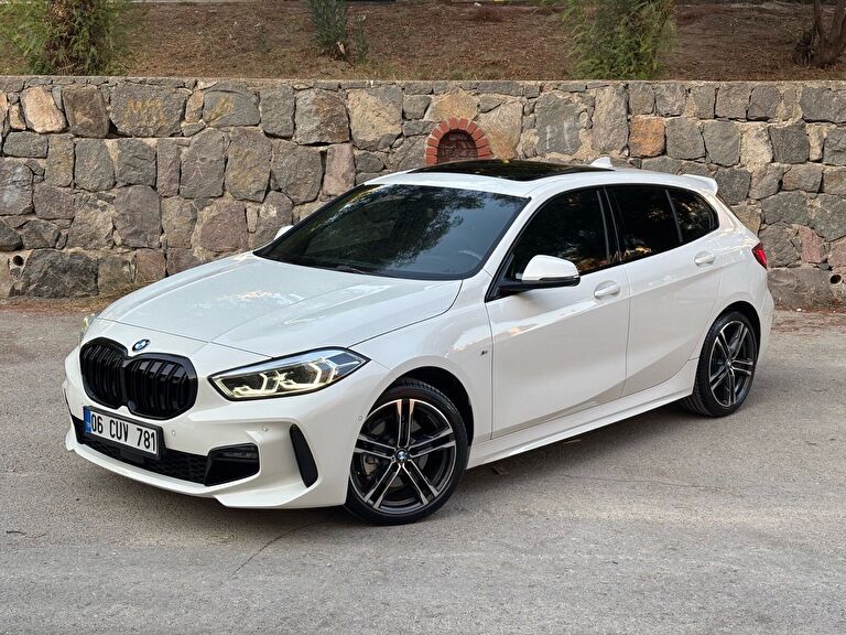 BMW 1 SERISI