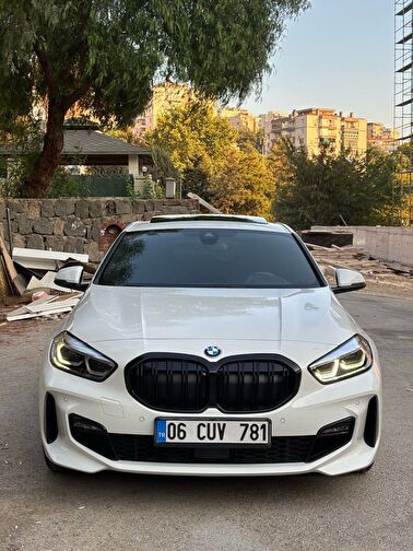 BMW 1 SERISI