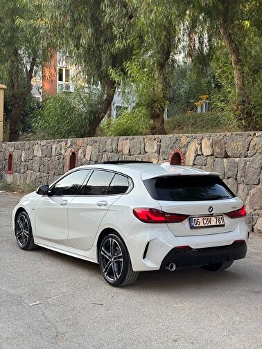 BMW 1 SERISI