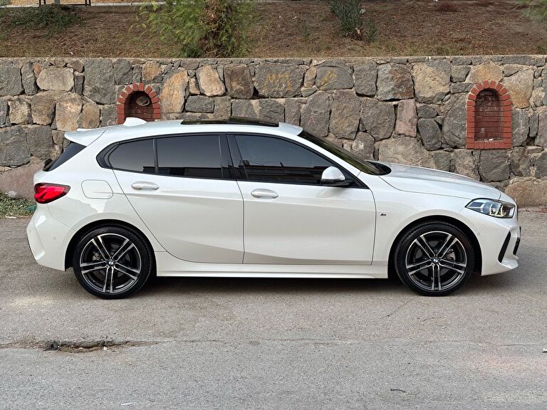 BMW 1 SERISI