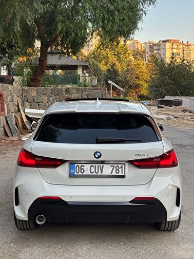 BMW 1 SERISI