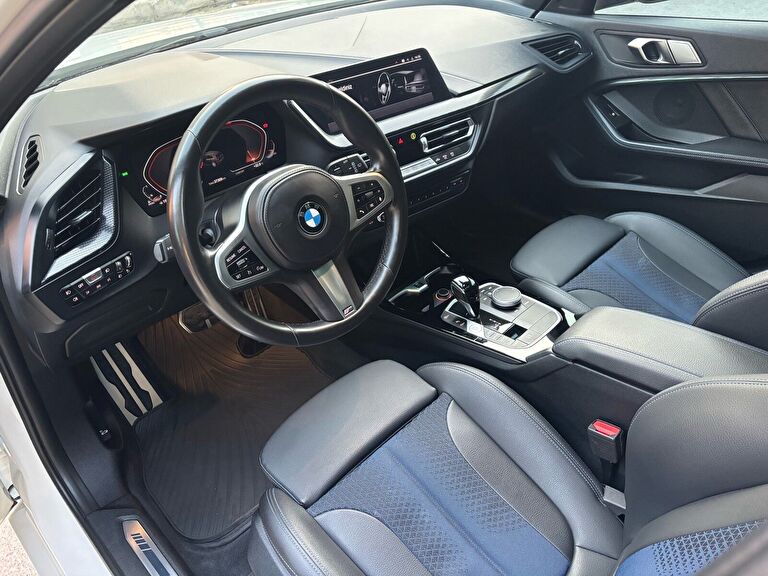 BMW 1 SERISI