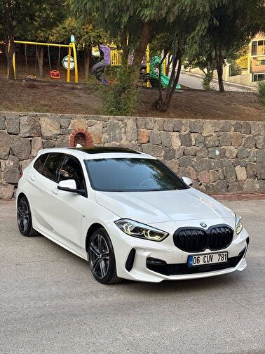 BMW 1 SERISI