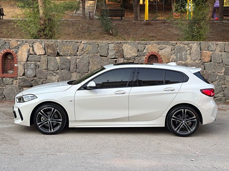 BMW 1 SERISI