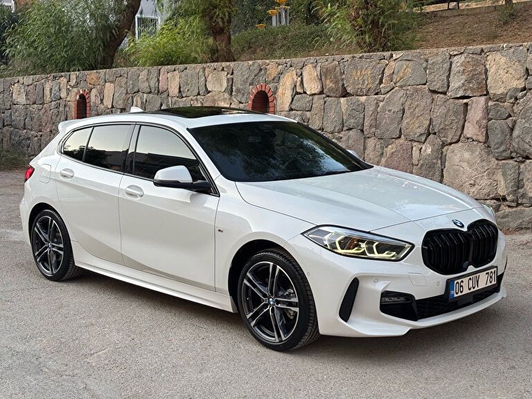 BMW 1 SERISI