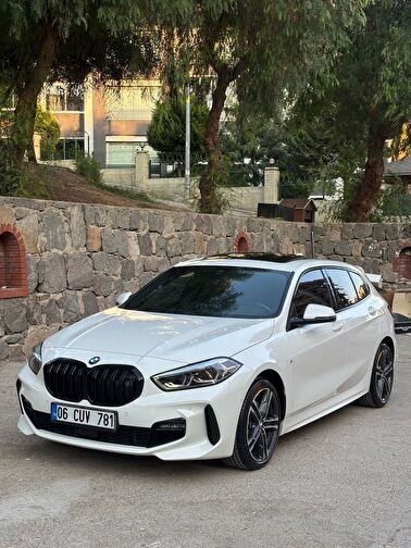 BMW 1 SERISI