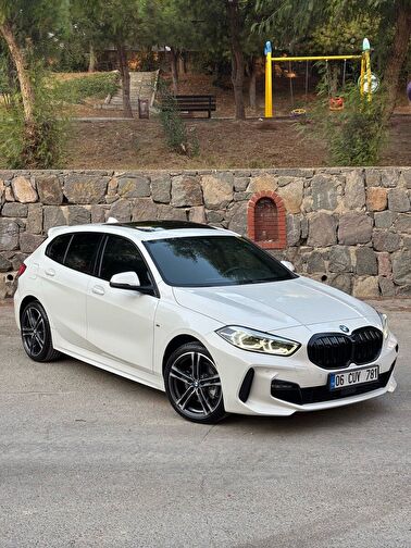 BMW 1 SERISI