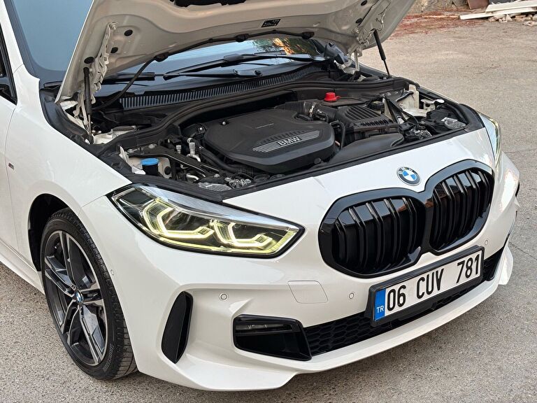 BMW 1 SERISI
