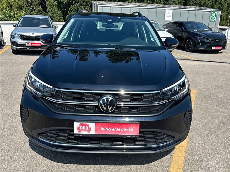 VOLKSWAGEN TAIGO