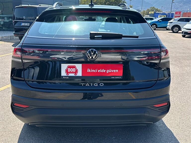 VOLKSWAGEN TAIGO