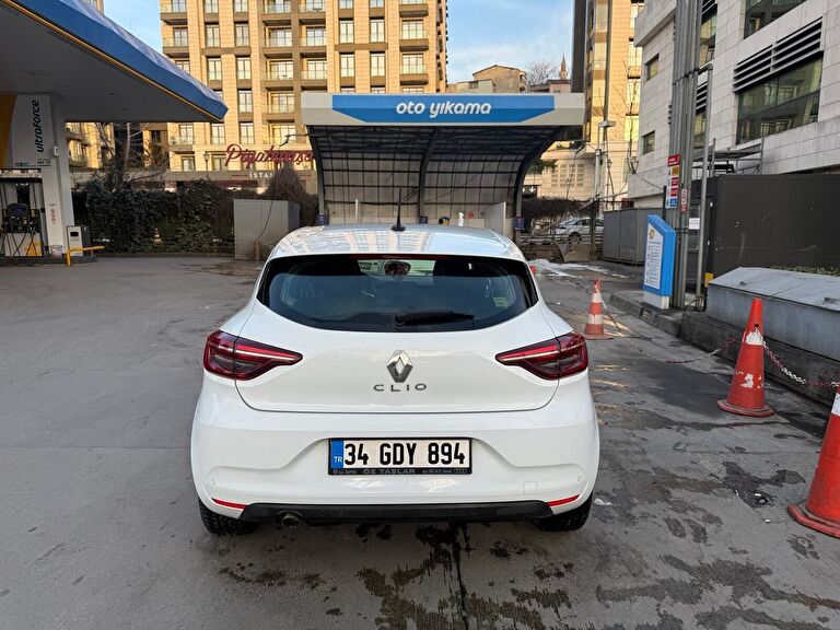 RENAULT CLIO