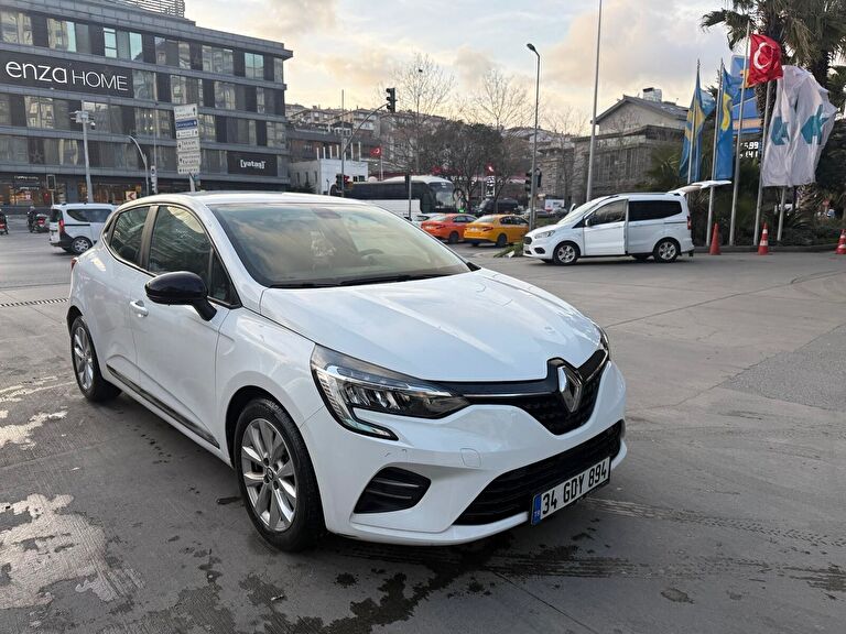 RENAULT CLIO
