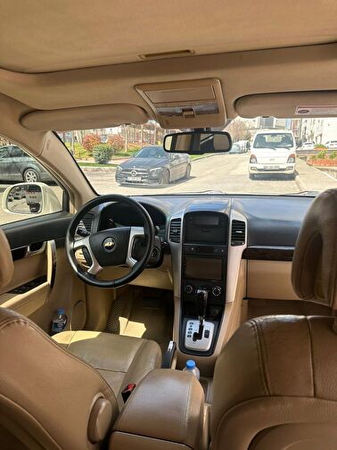 CHEVROLET CAPTIVA