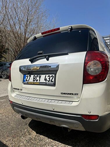 CHEVROLET CAPTIVA