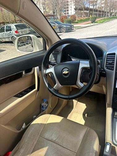 CHEVROLET CAPTIVA