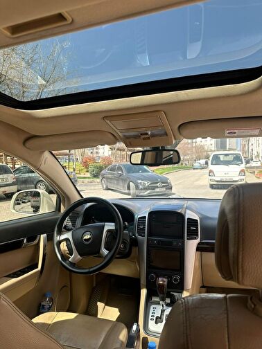 CHEVROLET CAPTIVA