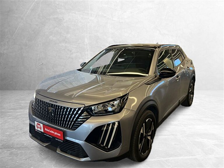 PEUGEOT 2008