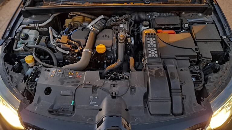 RENAULT MEGANE