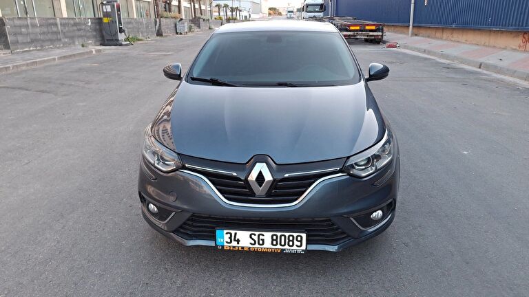 RENAULT MEGANE