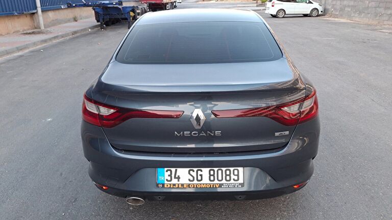 RENAULT MEGANE