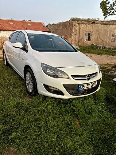 OPEL ASTRA