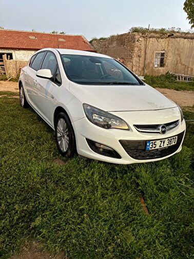 OPEL ASTRA