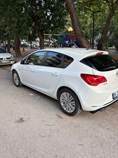 OPEL ASTRA